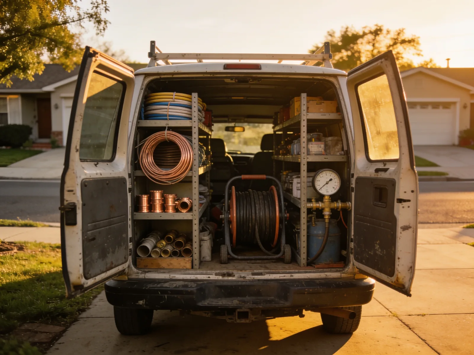 Emergency Plumber company in Hiland, WY